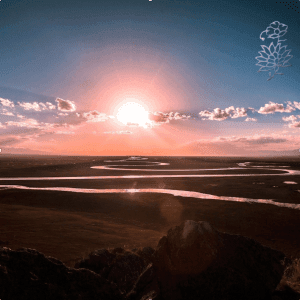 Meditation zum Stressabbau