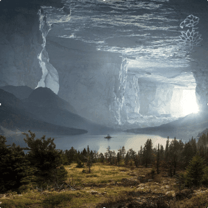 Reise ins Innere der Erde