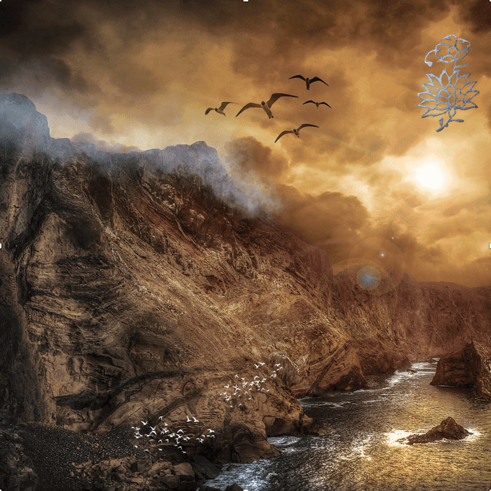 Verankerung in der neuen Welt