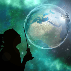 Energie der Leichtigkeit